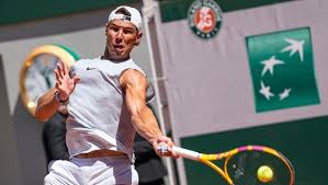 Despite an inability to break nadal won again in rome to set the scene for paris, and it was no surprise to see the pair meet on. French Open 2021 Media Made Us What We Are Says Rafael Nadal As Naomi Osaka Isolated Over Boycott Sports News Firstpost