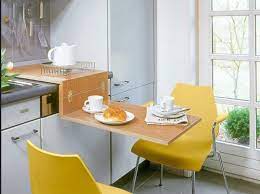wohnung kuche klapptisch kuche kuchen planung