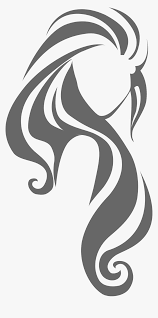 New users enjoy 60% off. Dark Hair Clipart Hair Care Long Hair Silhouette Hd Png Download Kindpng