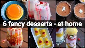 Find hundreds of dinner party dessert recipes that are both easy to make and will impress your guests. 6 Fancy Dessert Recipes You Can Make At Home Simple Dessert Ideas For Dinner Party Youtube Fancy Desserts Fancy Desserts Recipes Dessert Recipes