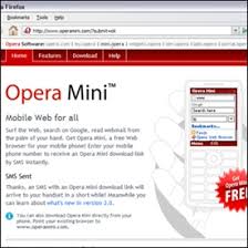 Opera browsers exceed 1 billion downloads on google play! Opera Mini 3 0 Review 2007 Pcmag India