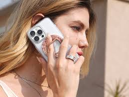 Amazon.com: Lamicall Magnetic Twinkle Ring for MagSafe Grip