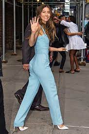 Jessica biel and justin timberlake welcomed their second child, a son named phineas, last summer. Jessica Biel Starportrat News Bilder Gala De