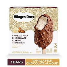 You can whip up this recipe without the bulky equipment. Haagen Dazs Ice Cream Bars Vanilla Milk Chocolate Almond 3 3 Fl Oz Safeway