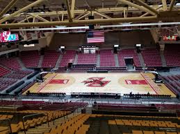 Conte Forum Section Ll Rateyourseats Com