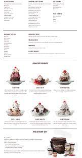 The trust rating is high. Graeter S Ice Cream Menu In Houston Texas Usa