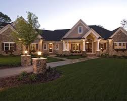 Pin By Jeri Woodward On Dream Home Pinterest Luxury House Plans Ranch Style Homes Craftsman House