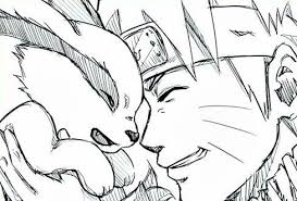 Imagen De Naruto Kurama And Anime Naruto Sketch Naruto Tattoo Naruto Drawings