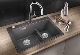 Bentuk standar dari kitchen sink terdiri dari satu mangkok ( single bowl ) untuk mencuci dengan satu drainer sebagai tempat untuk mengeringkan atau bisa juga digunakan sebagai sehingga silgranit blanco memiliki kekuatan dan daya tahan yang lebih baik jika dibandingkan dengan material lain. How To Choose Kitchen Sink Blanco Indonesia