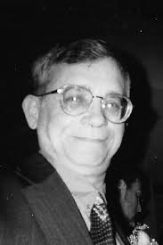 James Ebner Obituary (1947