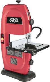 Wood band saw machine price in india. Skil 3386 01 120 Volt 9 Inch Band Saw With Light Red Power Band Saws Amazon Com