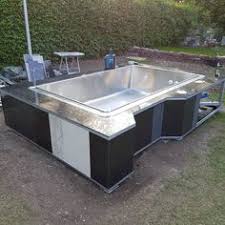 Anleitung und tipps für den selbstbau. 29 Edelstahl Whirlpool Diy Ideen Whirlpool Selber Bauen Whirlpool Selber Bauen