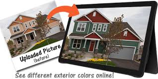Using eletint's paint color consultation nashville virtual color service eliminates the dilemma of finding the right look and color for your home. Upload Your Exterior Picture Home Virtual Design Home Visign Home Virtual Design Home Visign
