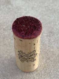 Ever Wonder What Those Tiny Crystals Are On The Bottom Of The Wine Cork Everwonderwine