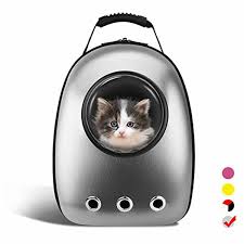 Valentine Breathable Pet Travel Backpack Space Capsule Carrier Bag Cat Dog Puppy Ebay Pet Backpack Carrier Pet Carriers Pet Travel