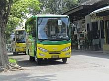 Jarak halte trans jogja dari stasiun lempuyangan hanya sekitar 50 meter, caranya begitu anda keluar dari pintu keluar stasiun lempuyangan langsung jalan. Trans Jogja Wikipedia Bahasa Indonesia Ensiklopedia Bebas