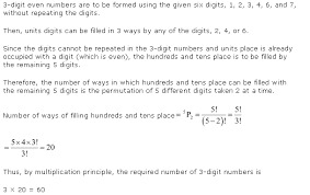 Ncert Solutions For Class 11 Maths Chapter 7 Permutation And Combinations Permutations And Combinations Maths Ncert Solutions Math