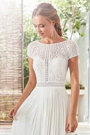 Brautmode Rosa Clara Brautkleid Calista In 2020 Brautmode Kleider Hochzeit Vintage Hochzeit Kleider