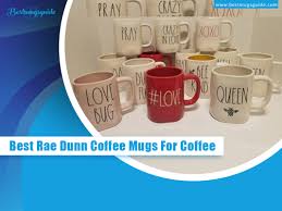 Check out our rae dunn coffee mugs selection for the very best in unique or custom, handmade pieces from our mugs shops. Best Rae Dunn Coffee Mugs For Coffee