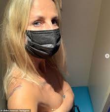 Ulrika jonsson has said lockdown is driving her wild. Ulrika Johnson 53 Admits She Hates Mammograms But Encourages Women To Screen Their Breasts London News Time