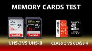 Both the sandisk extreme and evo select are very fast microsd cards, but there's a large disparity in the prices. Sd Card Test Sandisk Extreme Pro Vs Ultra Micro Sd Class 4 Vs Class 1 Youtube