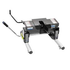 I use it on semi truck 5th wheels. Reese 30075 Fifth Wheel Trailer Hitch 16k