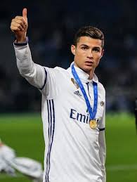 Maybe you would like to learn more about one of these? Cristiano Ronaldo Dos Santos Aveiro Goih Comm Is A Portuguese Professional Footballer Who Plays As A Forward For Spani Ronaldo Crstiano Ronaldo Ronaldo Madrid