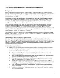 Industrial training plays an important part in today's world to impart quality technical education. The Future Of Project Management Qualifications In New Zealand