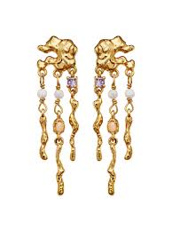 Maanesten Oreringe Jelly Tinga Tango Designbutik
