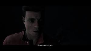 Little Hope voice actors and cast