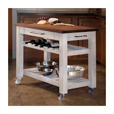 Metro Mobile Kitchen Island With Solid Walnut Top Mobile Kitchen Island Kitchen Design Small Kitchen Design Diy