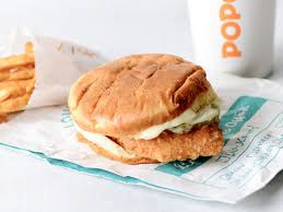 Fish Sandwich (Combo) – Wendy'S Philippines