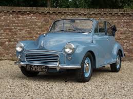 1961 Morris Minor Is Listed For Sale On Classicdigest In Brummen By The Gallery For 24950