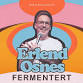EKSTRA SHOW - Erlend Osnes - Fermentert event image