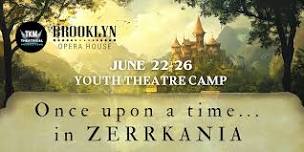 Once upon a time in Zerrkania