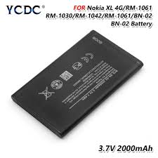 ᐈ how much is rm1【one】 malaysian ringgit in us dollar? Buy Bn 02 Bn 02 Battery For Nokia Xl 4g Rm 1030 Rm 1042 Rm 1061 Byd Replacement At Affordable Prices Price 4 Usd Free Shipping Real Reviews With Photos Joom