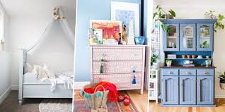 Comment customiser un meuble, pour le rendre approprié à votre intérieur? Comment Relooker Un Meuble Ancien Marie Claire
