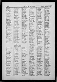 THE CITY RECORD.