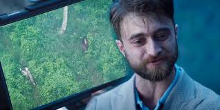 What has Daniel Radcliffe done since playing Harry Potter?