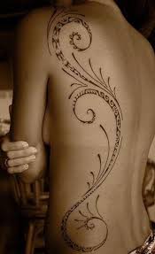 Tatouagesminimes Tatouagesdejambes Tribal Tattoos For Women Tribal Tattoos Polynesian Tattoos Women