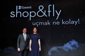 49.85% of garanti's stakes are owned by the spanish bank banco bilbao vizcaya argentaria (bbva). Garanti Launches A New Generation Of Credit Cards With Shop Fly