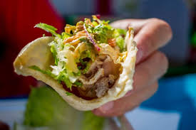 Begin by making the slaw, which is a combination of shredded red cabbage, chopped red onions, cilantro, apple cider hi jenn…made the fish tacos tonight for family dinner. The Best Tacos In Kapaa Kauai