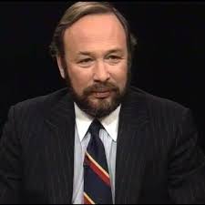 Democratic Debate 1992; Robin Hurt; The Vogel Collection — Charlie Rose