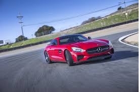 Image result for Hyacinth Red 2016 AMG-GT