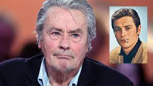 El actor y galán francés Alain Delon falleció a los 88 años - AlbertoNews -  Periodismo sin censura