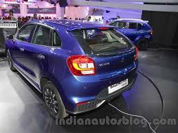 maruti suzuki marutis baleno rs to hit indian roads in