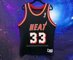Unsigned tyler herro miami black vice city custom stitched basketball jersey size men's xl new no brands/logos. Miami Heat Black Fan Jerseys For Sale Ebay