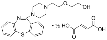• po deliriu aktvně pátrat (cave oversedaton) • léčit/odstranit vyvolávající příčinu • nefarmakologická léčba • hyperaktvní delirium. Quetiapine Hemifumarate Salt 98 Hplc 111974 72 2