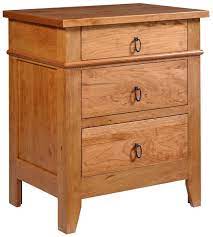 Check spelling or type a new query. Sonoran 3 Drawer Nightstand Countryside Amish Furniture