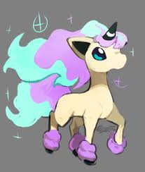 Sifyro S Art Pink Fluffy Unicorns Dancing On Rainbows Just To Pokemon Species Pokemon Pokemon Art